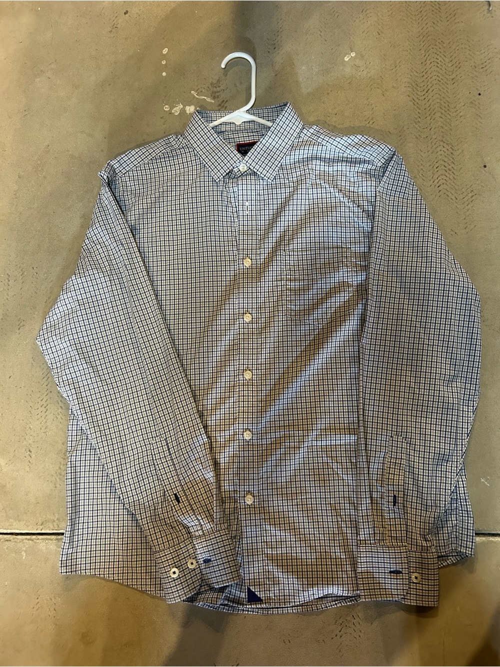 BOGO UNTUCKit Performance Long-Sleeve Button-Up